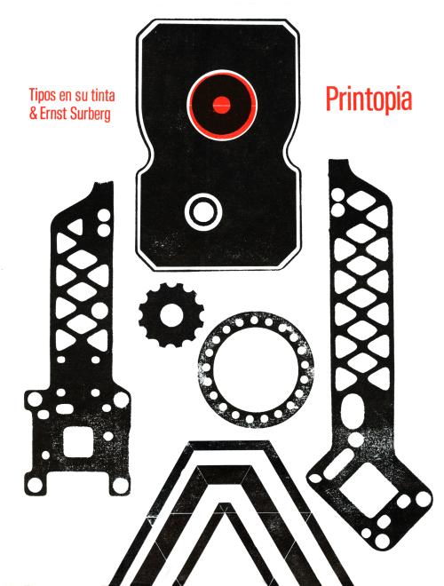 Vinilo Printopia