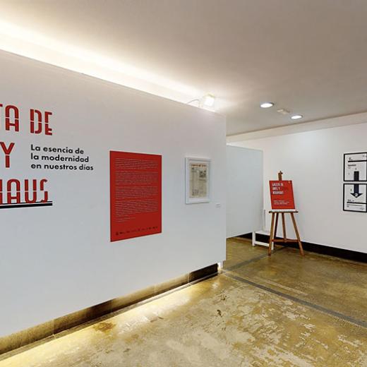 Gaceta de arte y Bauhaus